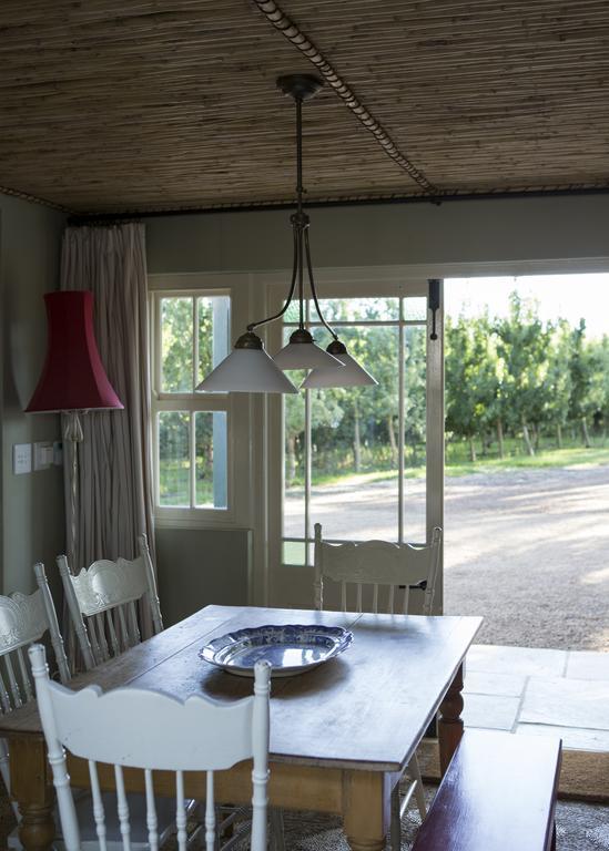 Vredenhof Farm Cottage Elgin  Extérieur photo