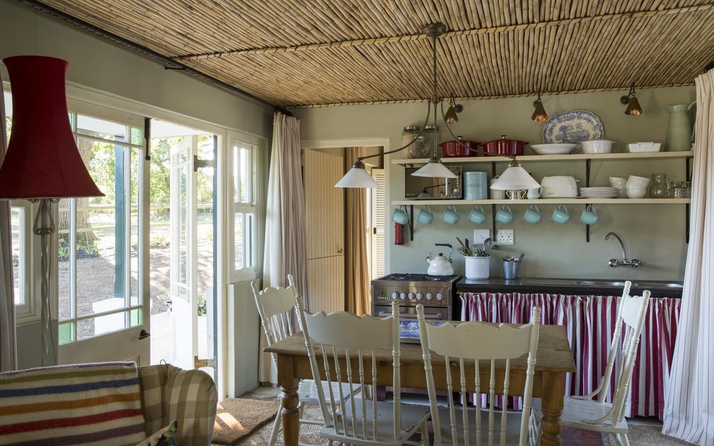 Vredenhof Farm Cottage Elgin  Extérieur photo