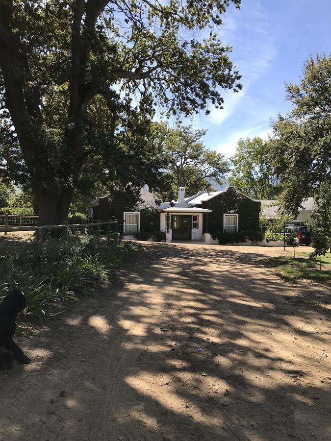 Vredenhof Farm Cottage Elgin  Extérieur photo